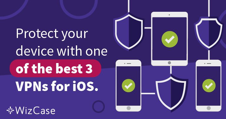 A 2 legjobb VPN iOS-hez