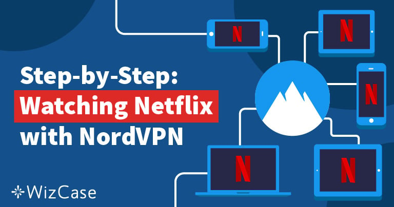 A Netflix Blokkolasainak Feloldasa A Nordvpn Nel Gyors Olcso Es Egyszeru