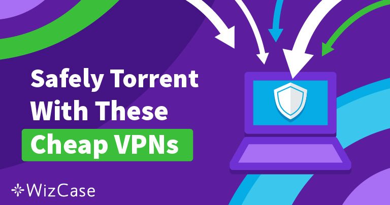 Az 5 legjobb olcsó VPN biztonságos torrentezéshez 2023-ban (+ nagy sebesség!)