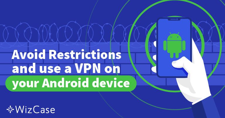 2023 5 legjobb Android VPN: Netflix, biztonság stb. tesztelve