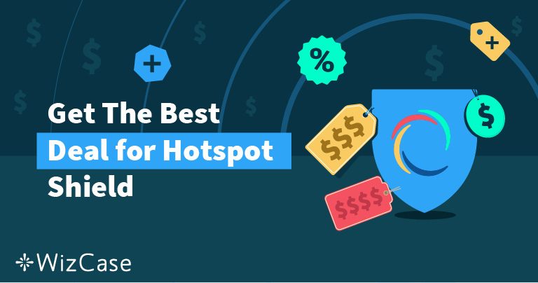 &Eacute;rv&eacute;nyes Hotspot Shield kupon: Sp&oacute;rolj meg ak&aacute;r 77%-ot (2026)