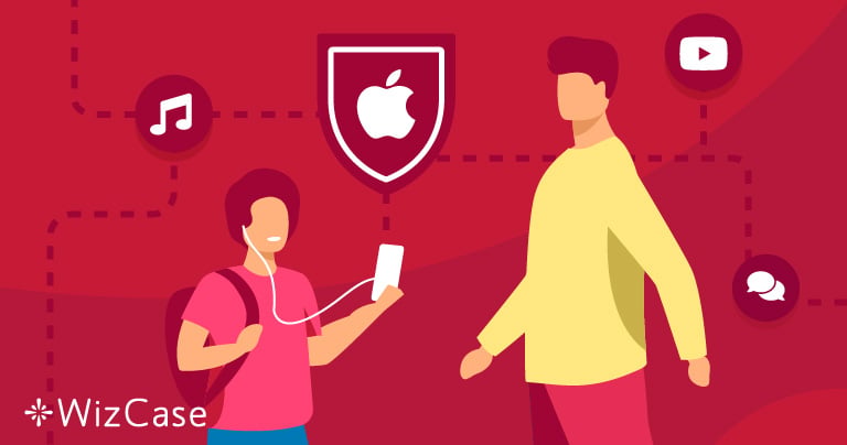 Top szülői felügyeleti appok iPhone-ra és iPadre 2026-ben