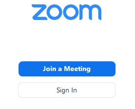 zoom link login