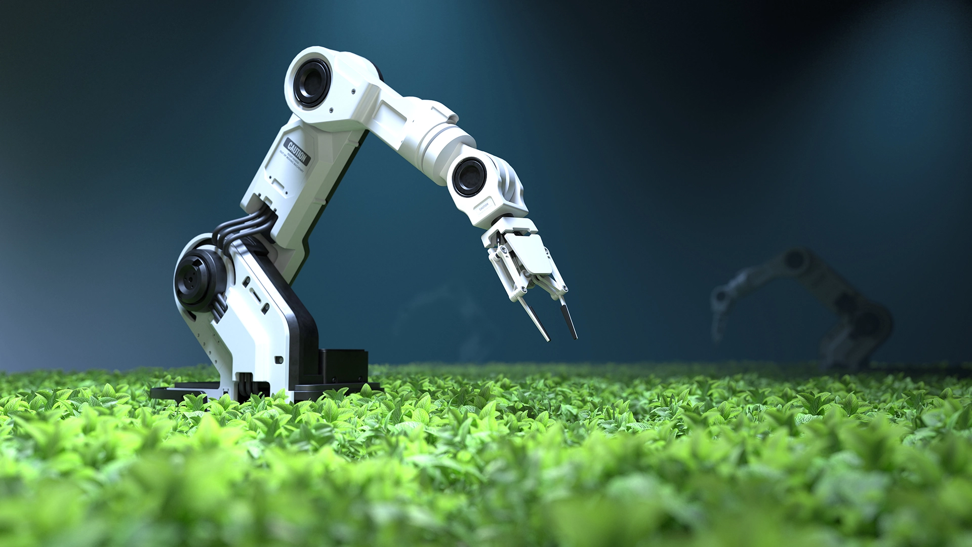 Hanggal &bdquo;&eacute;rző&rdquo; robotok seg&iacute;thetik a mezőgazdas&aacute;gi munk&aacute;t