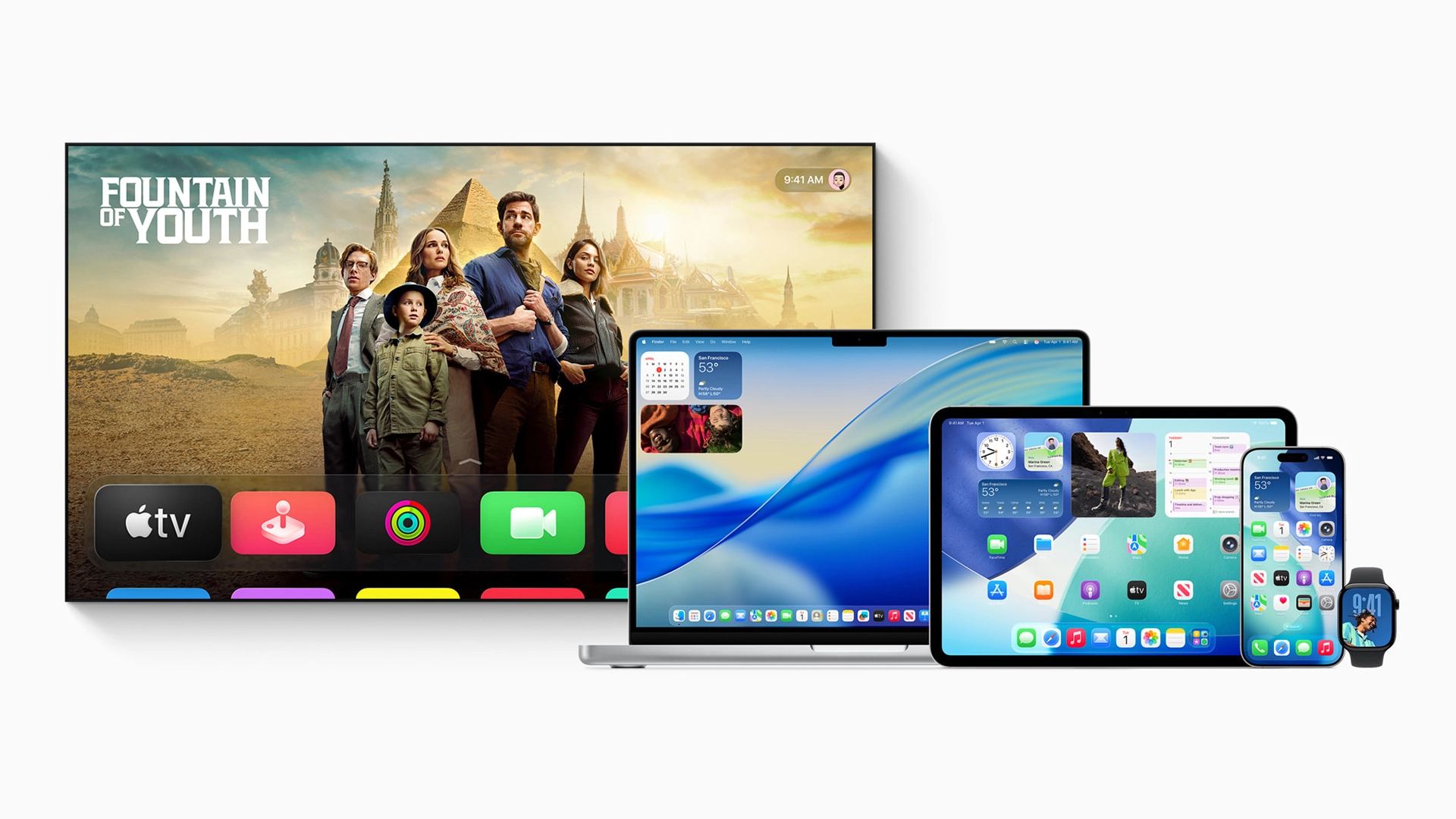 Az Apple bemutatja &uacute;j szoftver&eacute;t, az AI friss&iacute;t&eacute;seket &eacute;s tov&aacute;bbi funkci&oacute;kat a WWDC-n